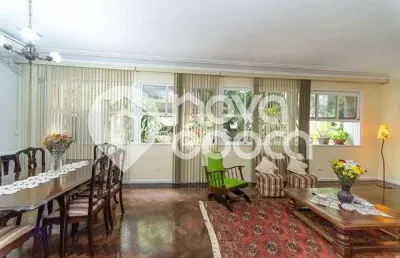 Apartamento com 3 quartos à venda na Rua Nascimento Silva, Ipanema, Rio de Janeiro