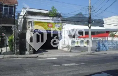 Prédio à venda na Rua Barão de Mesquita, Andaraí, Rio de Janeiro