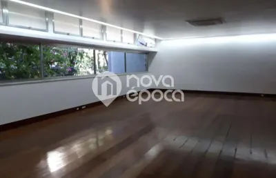 Apartamento com 5 quartos à venda na Rua Alice, Laranjeiras, Rio de Janeiro