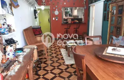 Apartamento com 3 quartos à venda na Rua das Laranjeiras, Laranjeiras, Rio de Janeiro