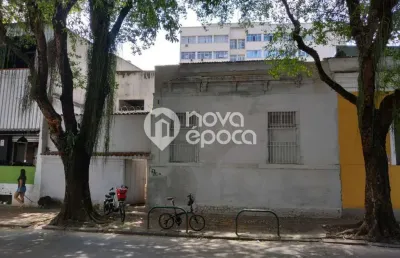 Terreno à venda na Rua Visconde de Silva, Botafogo, Rio de Janeiro