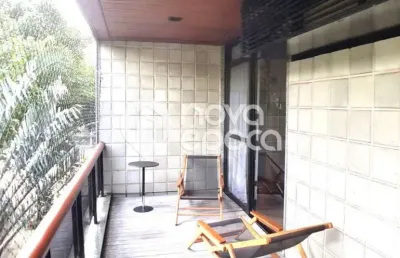 Apartamento com 2 quartos à venda na Avenida Visconde de Albuquerque, Leblon, Rio de Janeiro