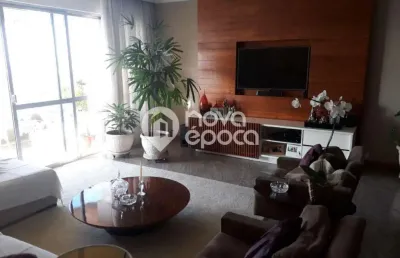 Apartamento com 4 quartos à venda na Rua Desembargador Izidro, Tijuca, Rio de Janeiro