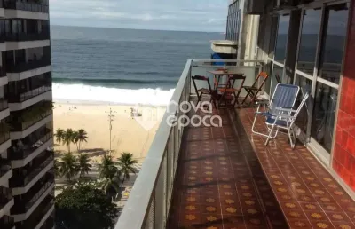 Apartamento com 4 quartos à venda na Rua Hilário de Gouveia, Copacabana, Rio de Janeiro