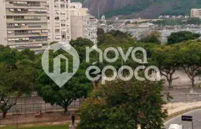 Apartamento com 3 quartos à venda na Praia Botafogo, Botafogo, Rio de Janeiro
