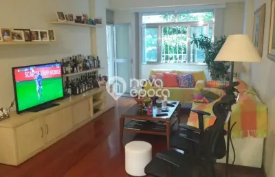 Apartamento com 3 quartos à venda na Rua Miguel Lemos, Copacabana, Rio de Janeiro