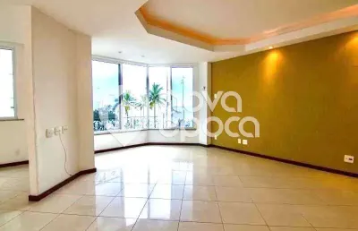 Apartamento com 4 quartos à venda na Avenida Vieira Souto, Ipanema, Rio de Janeiro