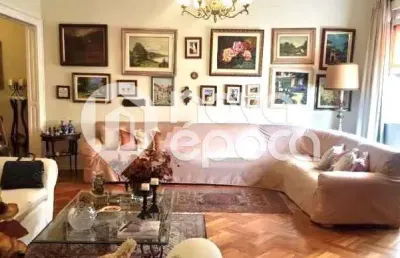 Apartamento com 4 quartos à venda na Rua Dias da Rocha, Copacabana, Rio de Janeiro