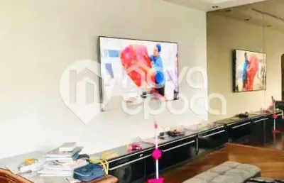 Apartamento com 4 quartos à venda na Rua Vinícius de Moraes, Ipanema, Rio de Janeiro