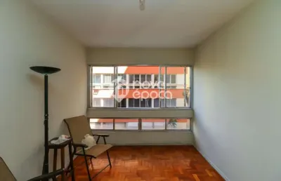 Apartamento com 2 quartos à venda na Rua das Laranjeiras, Laranjeiras, Rio de Janeiro