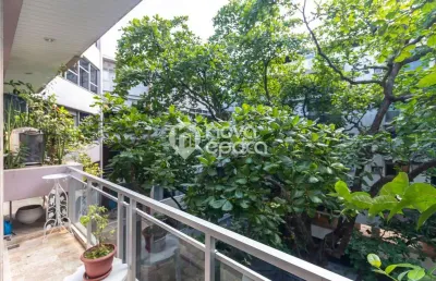 Apartamento com 4 quartos à venda na Rua Desembargador Renato Tavares, Ipanema, Rio de Janeiro