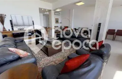 Apartamento com 4 quartos à venda na Avenida Atlântica, Copacabana, Rio de Janeiro
