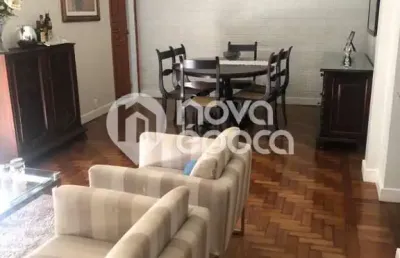 Casa com 3 quartos à venda na Avenida Alexandre Ferreira, Lagoa, Rio de Janeiro