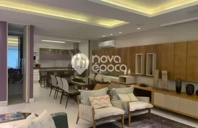 Apartamento com 3 quartos à venda na Avenida Borges de Medeiros, Leblon, Rio de Janeiro