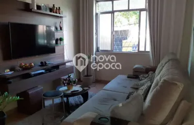Apartamento com 2 quartos à venda na Rua Teodoro da Silva, Vila Isabel, Rio de Janeiro