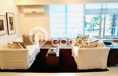 Apartamento com 3 quartos à venda na Rua Professor Abelardo Lobo, Lagoa, Rio de Janeiro