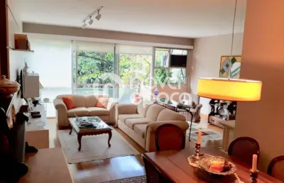 Apartamento com 3 quartos à venda na Rua Vítor Maurtua, Lagoa, Rio de Janeiro