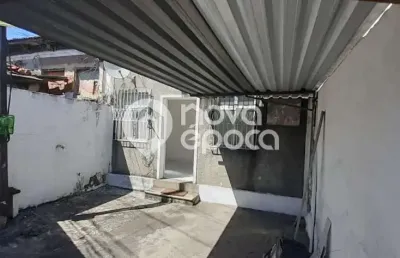Casa com 3 quartos à venda na Estrada Adhemar Bebiano, Inhaúma, Rio de Janeiro