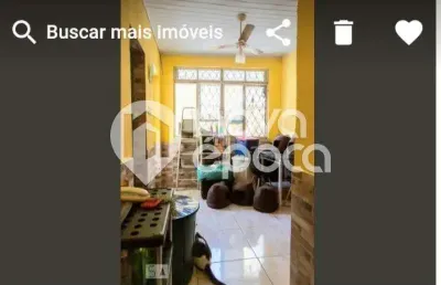 Casa com 3 quartos à venda na Rua Maxwell, Vila Isabel, Rio de Janeiro