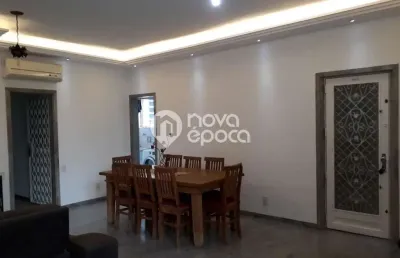 Apartamento com 3 quartos à venda na Rua Gurupi, Grajaú, Rio de Janeiro