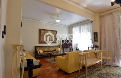 Apartamento com 4 quartos à venda na Rua Senador Vergueiro, Flamengo, Rio de Janeiro
