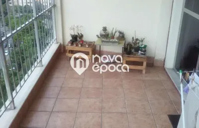Apartamento com 2 quartos à venda na Rua São Francisco Xavier, Maracanã, Rio de Janeiro