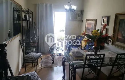 Apartamento com 2 quartos à venda na Rua Pereira Nunes, Vila Isabel, Rio de Janeiro