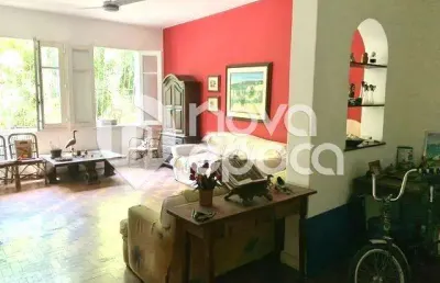 Apartamento com 3 quartos à venda na Rua Marquês de São Vicente, Gávea, Rio de Janeiro