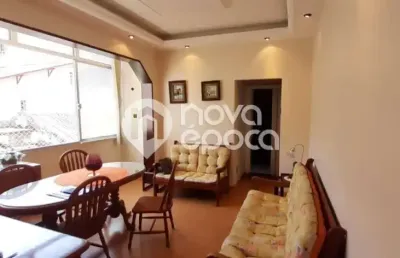 Apartamento com 2 quartos à venda na Rua Visconde de Santa Isabel, Grajaú, Rio de Janeiro