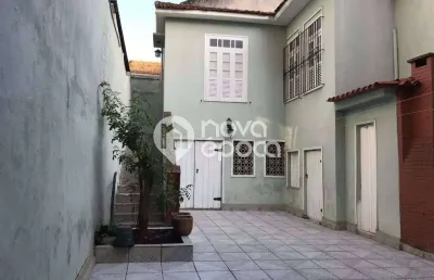 Casa com 3 quartos à venda na Rua Dona Maria, Tijuca, Rio de Janeiro
