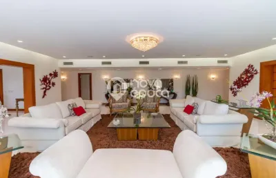 Apartamento com 4 quartos à venda na Praia do Flamengo, Flamengo, Rio de Janeiro