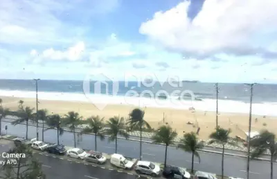 Apartamento com 4 quartos à venda na Avenida Vieira Souto, Ipanema, Rio de Janeiro