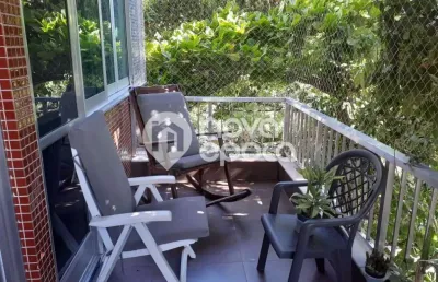 Apartamento com 2 quartos à venda na Rua Sousa Franco, Vila Isabel, Rio de Janeiro