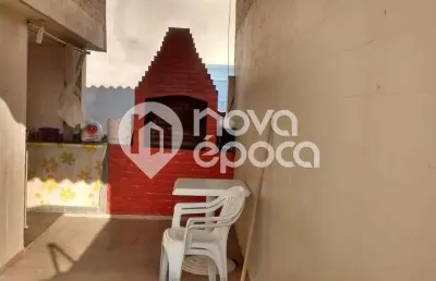 Apartamento com 4 quartos à venda na Rua Jorge Rudge, Vila Isabel, Rio de Janeiro