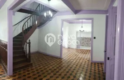 Casa com 3 quartos à venda na Rua Professor Júlio Koeler, Santa Teresa, Rio de Janeiro