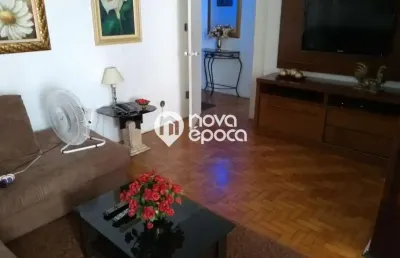 Apartamento com 3 quartos à venda na Rua Conde de Bonfim, Tijuca, Rio de Janeiro