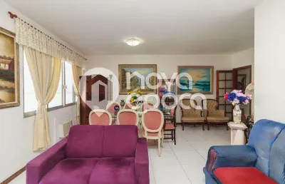 Apartamento com 3 quartos à venda na Rua Conde de Bonfim, Tijuca, Rio de Janeiro