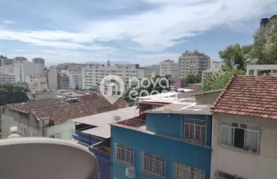 Apartamento com 2 quartos à venda na Rua Barão de Itapagipe, Tijuca, Rio de Janeiro