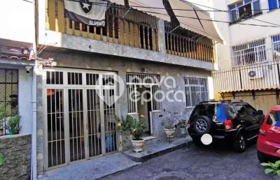 Casa em condomínio fechado com 5 quartos à venda na Rua Professor Gabizo, Tijuca, Rio de Janeiro