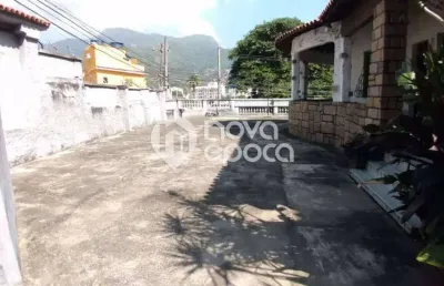 Casa com 3 quartos à venda na Rua Ambire Cavalcanti, Rio Comprido, Rio de Janeiro