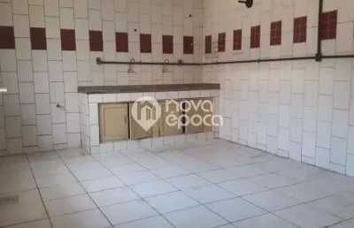 Barracão / Galpão / Depósito à venda na Rua Vinte e Quatro de Maio, Rocha, Rio de Janeiro