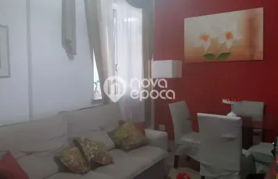 Apartamento com 2 quartos à venda na Rua General Bruce, São Cristóvão, Rio de Janeiro