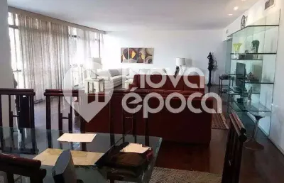Apartamento com 4 quartos à venda na Avenida Atlântica, Copacabana, Rio de Janeiro
