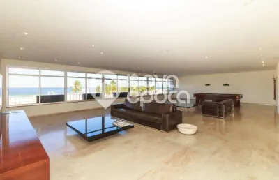 Apartamento com 3 quartos à venda na Avenida Atlântica, Copacabana, Rio de Janeiro