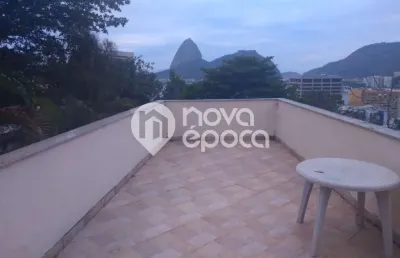 Casa com 6 quartos à venda na Rua Mundo Novo, Botafogo, Rio de Janeiro