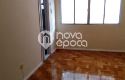 Apartamento com 1 quarto à venda na Rua Pinheiro da Cunha, Tijuca, Rio de Janeiro