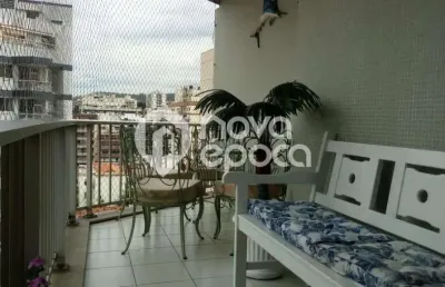 Apartamento com 2 quartos à venda na Avenida Maracanã, Tijuca, Rio de Janeiro