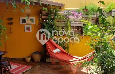 Casa com 3 quartos à venda na Rua Costa Bastos, Santa Teresa, Rio de Janeiro