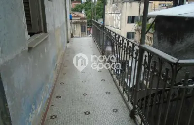 Casa com 10 quartos à venda na Rua Francisco Muratori, Santa Teresa, Rio de Janeiro