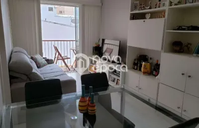 Apartamento com 2 quartos à venda na Rua Duque de Caxias, Vila Isabel, Rio de Janeiro